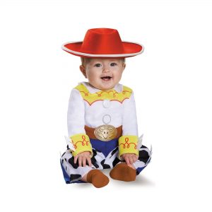 Girls' Deluxe Toy Story Jessie Costume - 12-18 Months
