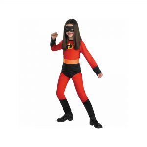 Violet Classic Child Costume-Small (4-6X)