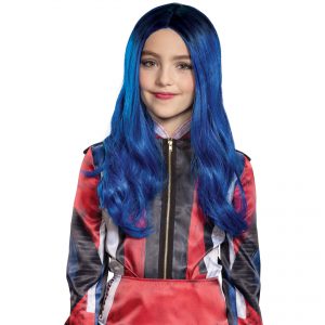 Descendants 3 Evie Child Wig-Standard