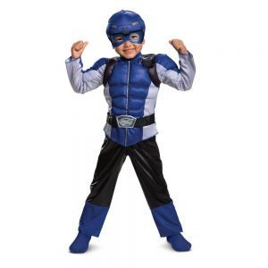 Blue Ranger Beast Morpher Child Small