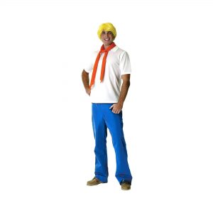 Fred (Scooby Doo) Adult Standard Size