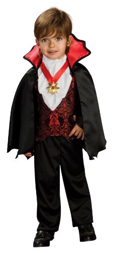 Toddler Costume, Transylvanian Vampire 2T