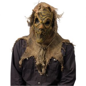 Scary Scarecrow Mask