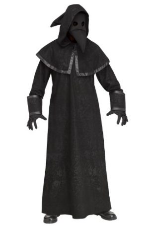 Plague Doctor Adult Costume O/S