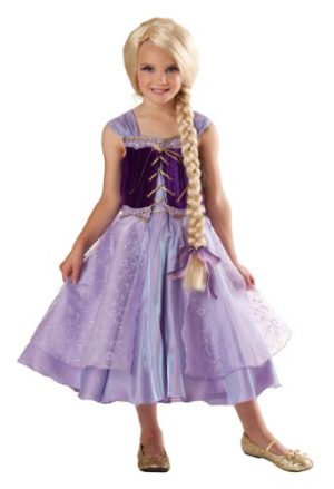 Tower Princess Child Costume XS (4)