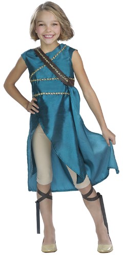 Princess Paradise Miesha Costume Medium