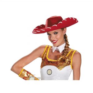 Jessie Glam Hat and Bow Set