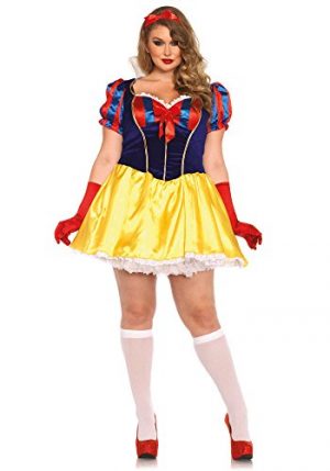 Poison Apple Princess Costume (Size 1X - 2X)