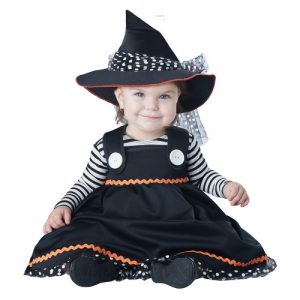 CRAFTY LIL WITCH INFANT 18-24MTH