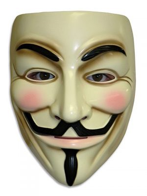 V for Vendetta Mask