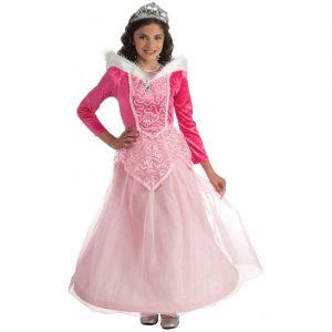 ENCHANTED PRINCESS CHILD MEDIUM