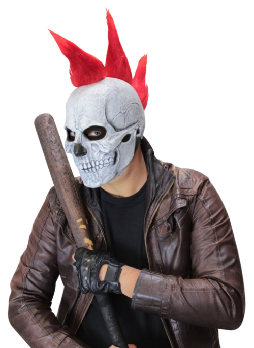 PUNK SKULL