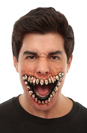 Grinning Prosthetic-Standard