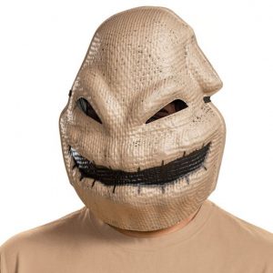 Oogie Boogie - Vacuform Mask