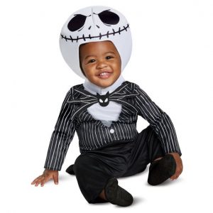 Jack Skellington 12-18 Month