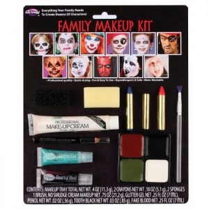 Family Makeup Kit