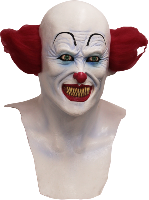 Scary Clown - Adult Mask