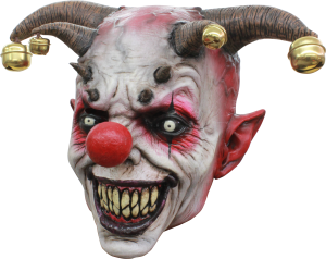Jingle Jangle Mask