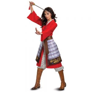 Mulan - Disney Adult M