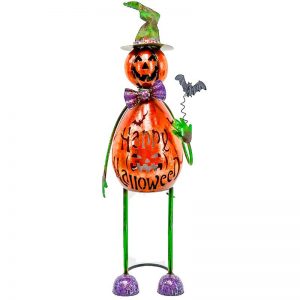 Metal Pumpkin