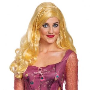 Hocus Pocus Sarah - Wig