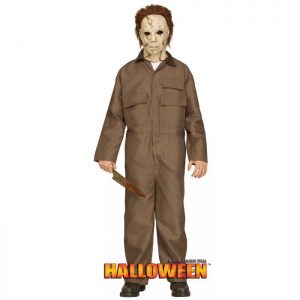 Michael Myers Halloween - Child Large
