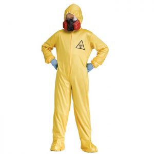 Hazmat Suit - Child Large