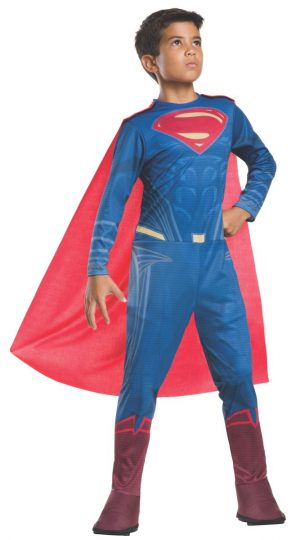 Children's Superman Costume Medium