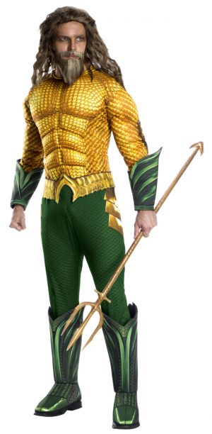 Aquaman - Adult XL