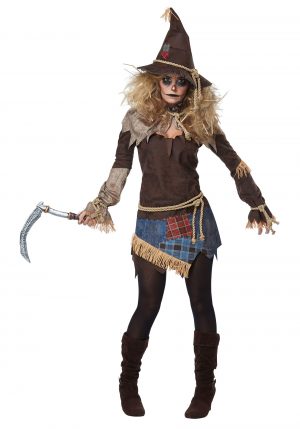 CREEP SCARECROW ADULT Large