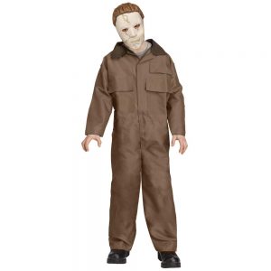 Michael Myers Halloween - Child Large