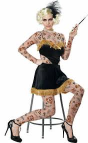 The Amazing Tattooed Lady Large