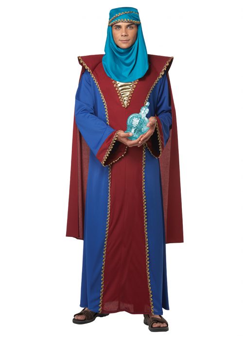 Balthasar Of Arabia Adult Costume Sz 44-46
