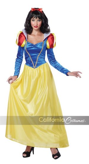 Snow White Adult XL