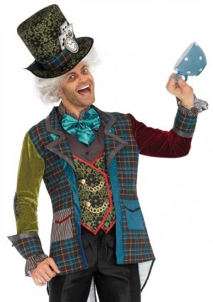 Mad Hatter Deluxe-XL
