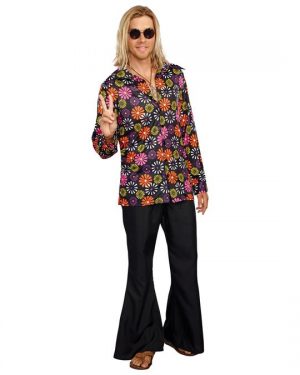 Men's Groovy Baby! Large