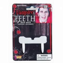 Vampire Teeth Extra Long