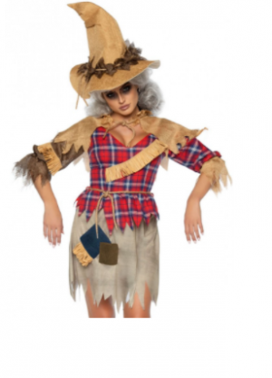 Sinister Scarecrow - Medium/Large