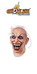 The Grand Witch Latex Adult  Mask