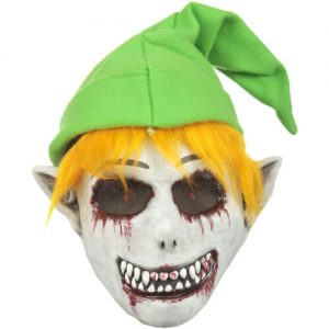 Creepypasta Ben Drowned Mask