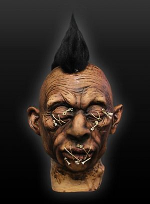 Shrunken Head Prop