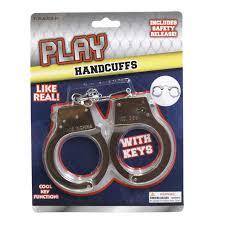 Police Handcuffs