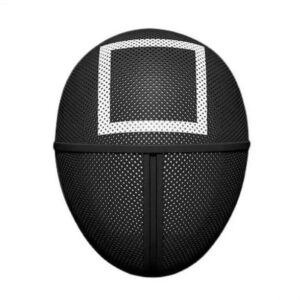 Squidgames square mask