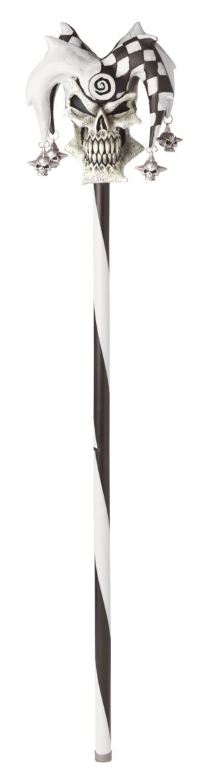 Psycho Jester Cane