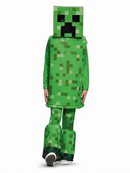 Minecraft Creeper Costume M