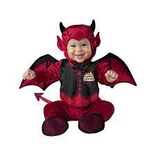 Toddler Little Devil Size 12/18