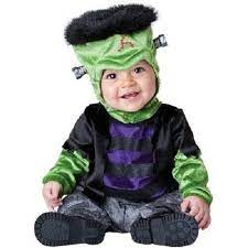 Childs Monster Boo Halloween Costume Infant 12-18 Months