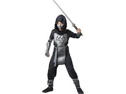 Combat Ninja Black/Gray, XL-12