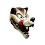 Hungry Wolf Adult Latex Mask