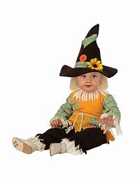 Scarecrow Infant Costume